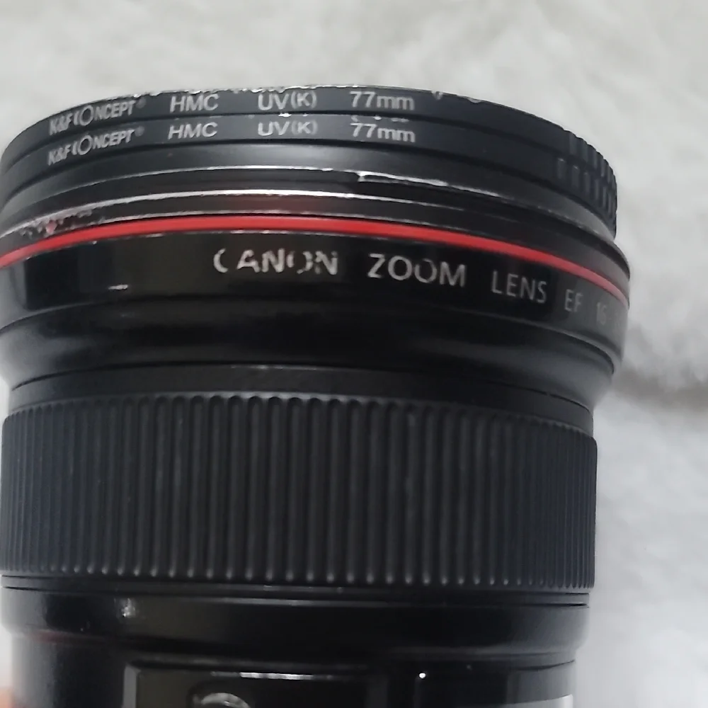 Canon used there